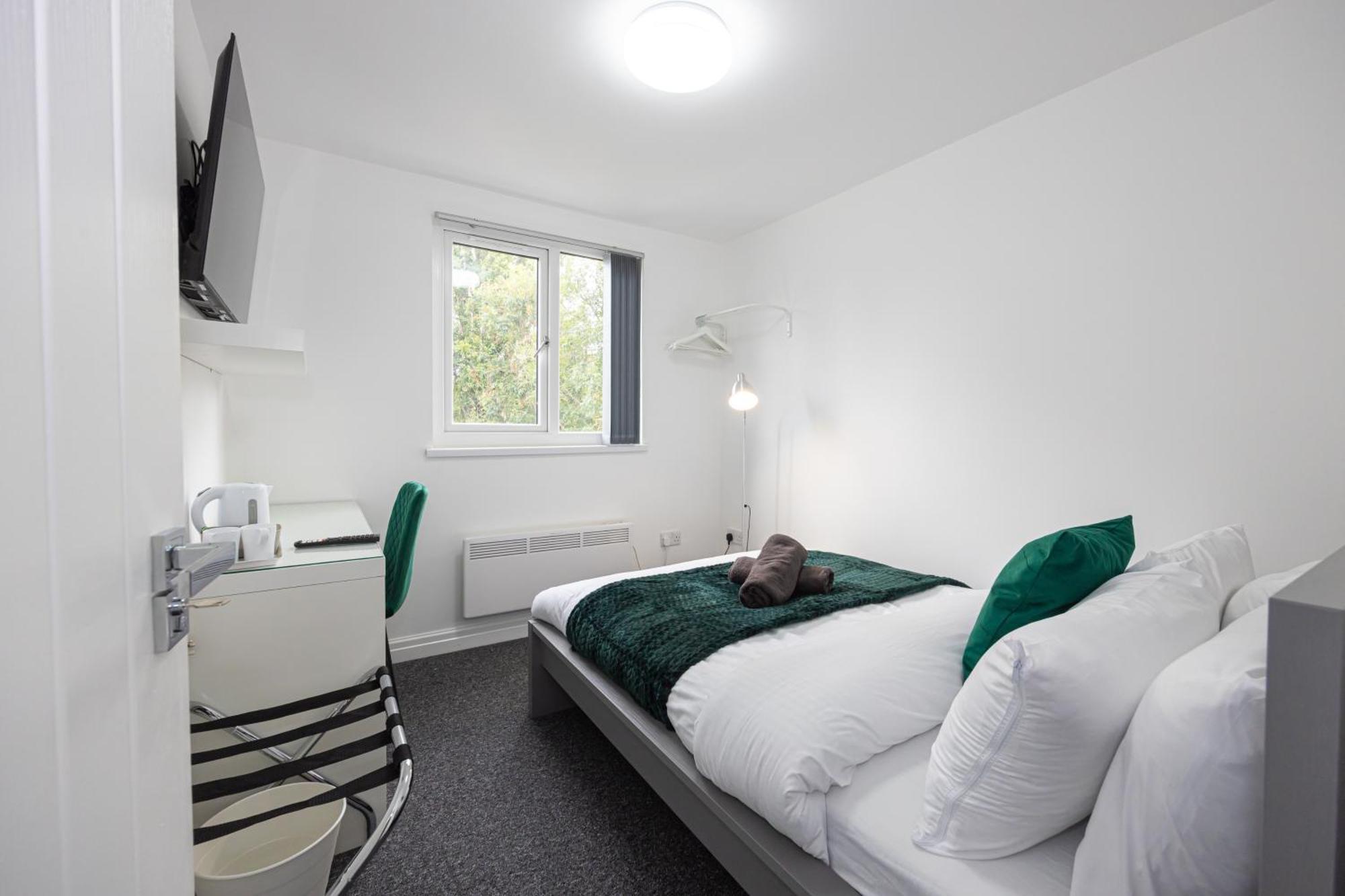 The Kent- Luxury Rooms مانشستر المظهر الخارجي الصورة