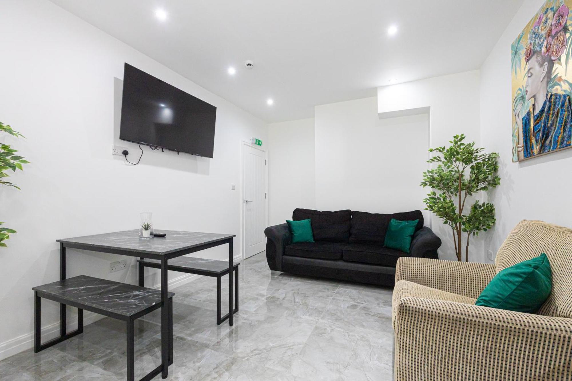 The Kent- Luxury Rooms مانشستر المظهر الخارجي الصورة